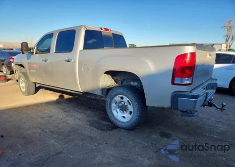 2009 GMC Sierra K25 z USA, uszkodzony, nr VIN 1GTHK63629F152212